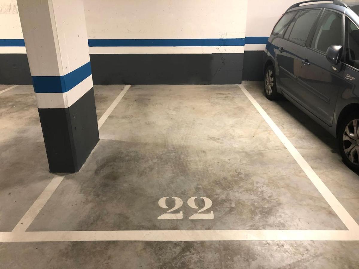 Appartamento Piso Reformado A 2 Min Del Casco Viejo Con Garaje Gratis Bilbao Esterno foto