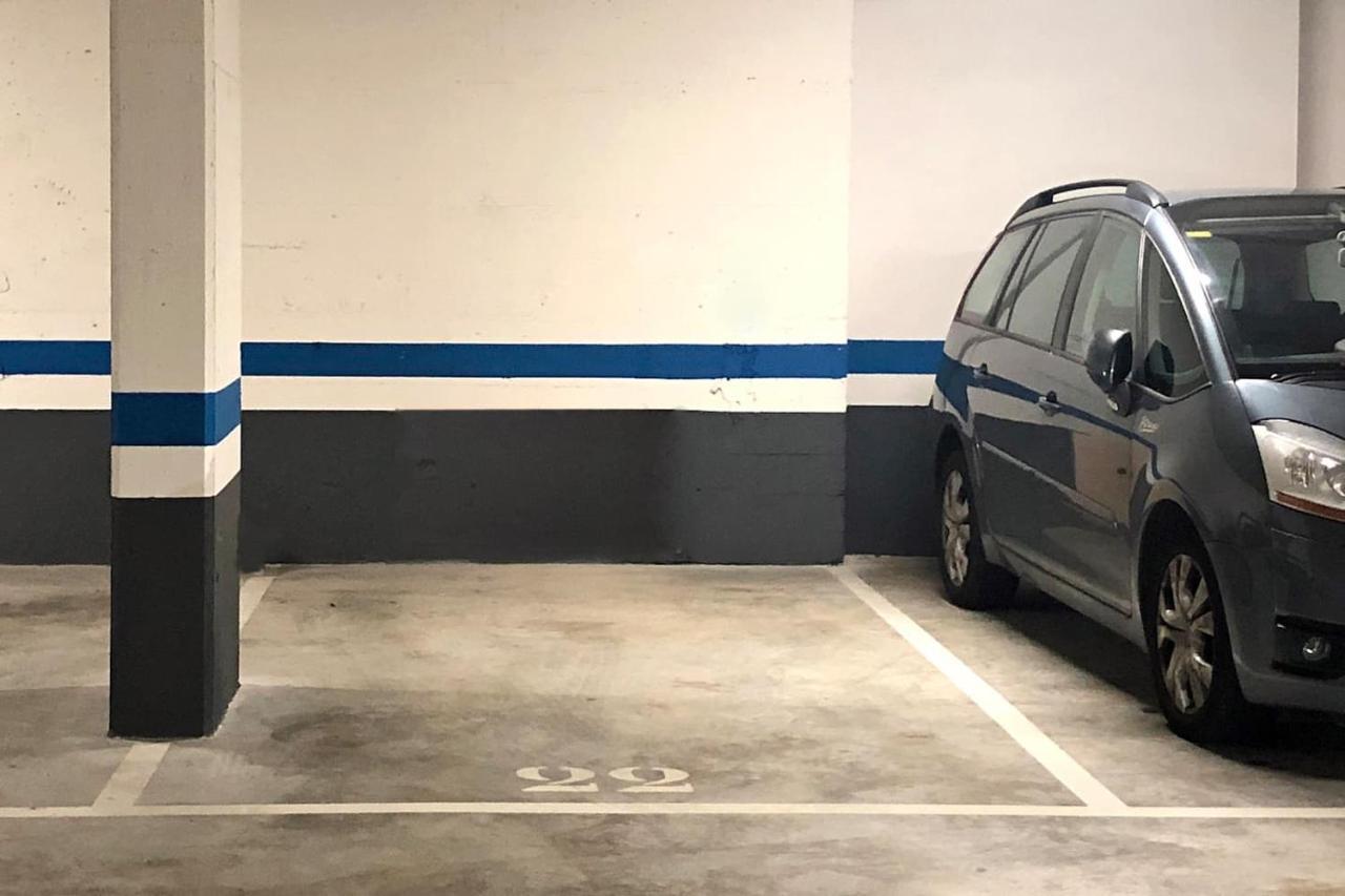 Appartamento Piso Reformado A 2 Min Del Casco Viejo Con Garaje Gratis Bilbao Esterno foto