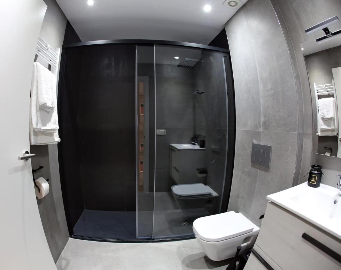 Appartamento Piso Reformado A 2 Min Del Casco Viejo Con Garaje Gratis Bilbao Esterno foto