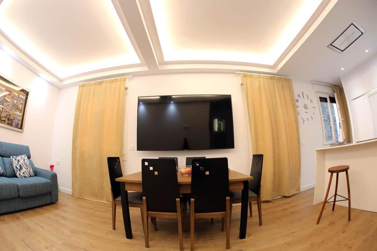 Appartamento Piso Reformado A 2 Min Del Casco Viejo Con Garaje Gratis Bilbao Esterno foto
